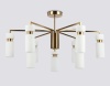 Люстра на штанге Ambrella Light LH56128