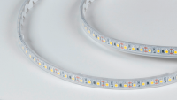 SWG Standard Светодиодная лента 3528, 120 LED/м, 9,6 Вт/м, 12В , IP66, Цвет: Нейтральный белый, SWG3120-12-9.6-NW-66-M