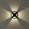 6662/3GL3 ODL Грунтовый светильник LED 3Вт 3000К 12/24В IP67 NATURE
