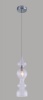 Подвесной светильник Crystal Lux IRIS SP1 A TRANSPARENT