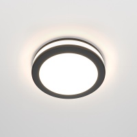 Встраиваемый светильник Maytoni Technical DL303-L7B