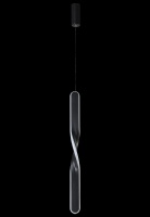 Подвесной светильник Crystal Lux CLT 034C600 BL