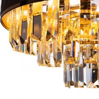Подвесная люстра ARTE Lamp A1008LM-6GO