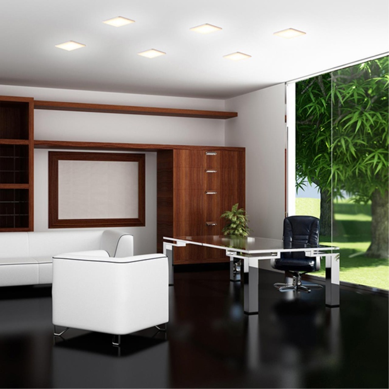 358147 NT Светильник LED 12Вт 3000К 85-265В IP20 SPOT