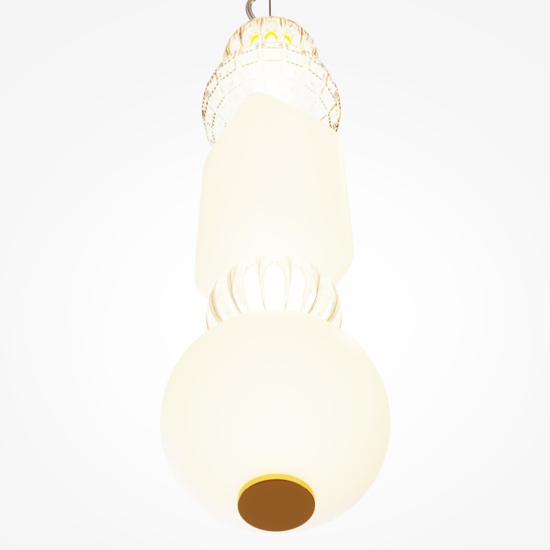 Подвесная люстра Maytoni P069PL-L35G3K