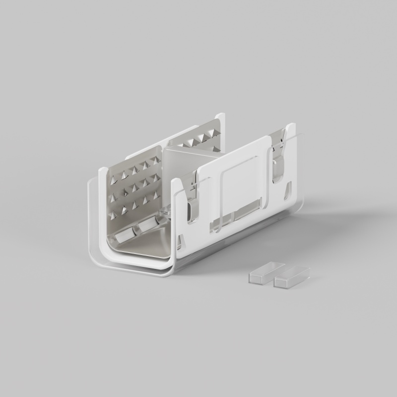 Комплектующие для гибкого неона Led Strip 432011