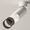 Потолочный светильник Technical C055CL-L12W4K-W-W