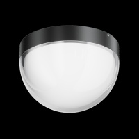 Потолочный светильник Outdoor O438CL-L12GF3K