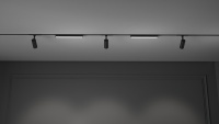 Трековый светильник Yeelight Pro S21+ магнитный, линейный, 30 см, черный YP-0126