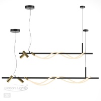 Подвесной светильник Odeon Light 4397/40L