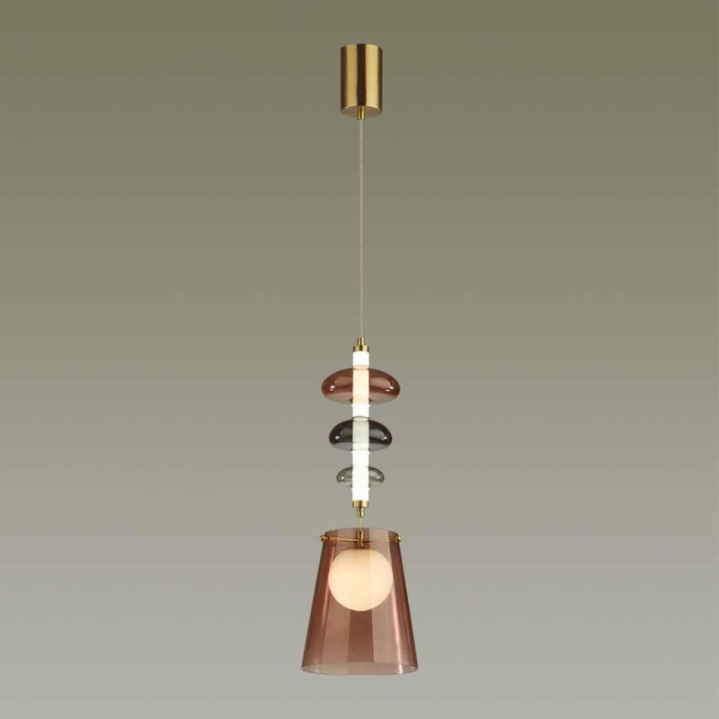 Подвесной светильник Odeon Light 5411/18LA