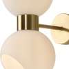 Настенный светильник (бра) Freya FR5394WL-02BS