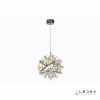 Подвесная люстра iLedex FG 400-42 RGB CR