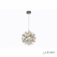 Подвесная люстра iLedex FG 400-42 RGB CR