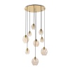 Каскадная люстра ST-Luce SL1188.303.09