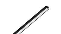 SWG Standard Профиль алюминиевый SWG, накладной, черный, SF-1612-BL
