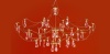 Подвесной светильник Freya FR6138PL-L30BS