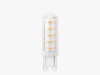 Светодиодная лампа LEDS POWER G9 4,5Вт 3000К 007038