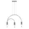 Подвесная люстра Vele Luce VL4283P03
