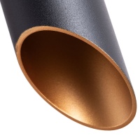Подвесной светильник ARTE Lamp A1536SP-1BK