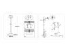 Подвесной светильник Ambrella Light FL4838