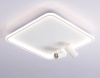 Накладной светильник Ambrella Light FL5114