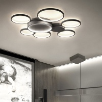 Накладная люстра ImperiumLoft 204612-26