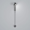 Бра Elektrostandard Orco LED графит (40112/LED)
