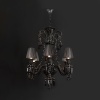 Подвесная люстра LOFT IT 10210/6 Black