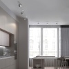 Встраиваемый светильник Elektrostandard 9925 LED 8W 4200K серебро