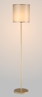 Торшер Crystal Lux SERGIO PT1 GOLD