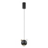 Детский светильник Crystal Lux AMIGO SP LED BLACK