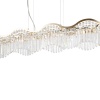 Подвесная люстра Maytoni DIA201PL-06G1