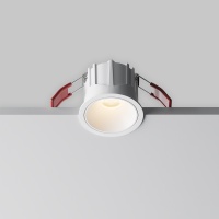 Встраиваемый светильник Technical DL043-01-10W3K-RD-W-1