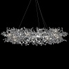 Подвесная люстра LOFT IT 10101/1000 Chrome