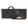 Спот Crystal Lux CLT 217W Qi+USB BL