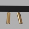 Светильник на шине Elektrostandard 85056/01 Slim Magnetic (латунь)