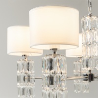 Подвесная люстра Maytoni DIA008PL-05CH