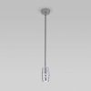 Подвесной светильник Eurosvet 50246/1 LED хром