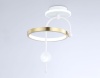 Накладной светильник Ambrella Light FL66422