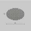 Аксессуар Technical HoneyComb001-D32