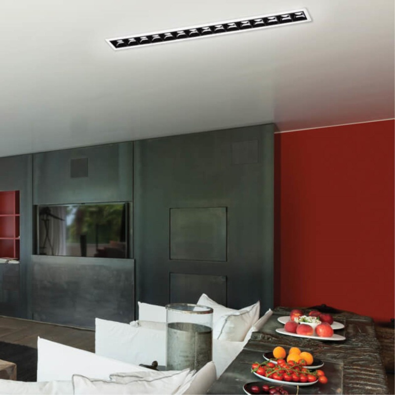357623 NT Светильник LED 30Вт 3000К 160-265В IP20 SPOT