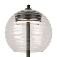 Настольный светильник Maytoni P060TL-L12BK