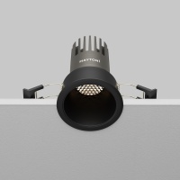 Встраиваемый светильник Technical DL116-10W-4K-B