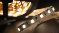 SWG Standard Светодиодная лента 5050, 60 LED/м, 14,4 Вт/м, 24В , IP20, Цвет: Теплый белый + холодный белый, SWG560-24-14.4-WWW-M