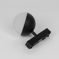 SWG PRO Светильник трековый SLIM, 48В 10W черный 2700-6000К, SL-SLIM-SFBL-10-CCT