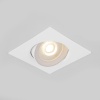 Встраиваемый светильник Elektrostandard 9915 LED 6W WH белый