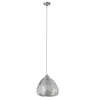 Подвесной светильник Crystal Lux VERANO SP1 SILVER