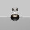 Встраиваемый светильник Technical DL124-10W-4K-TRS-B