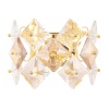Бра Crystal Lux CHOKOLATE AP2